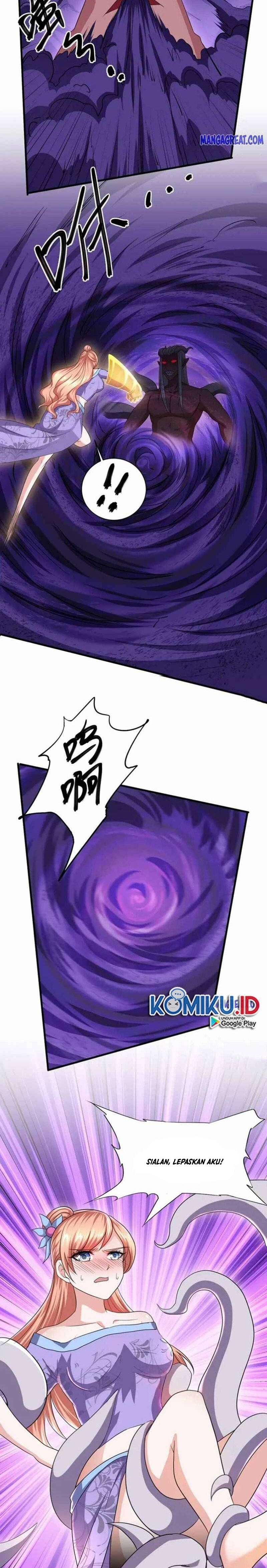 Shura Sword Sovereign Chapter 268 Gambar 9
